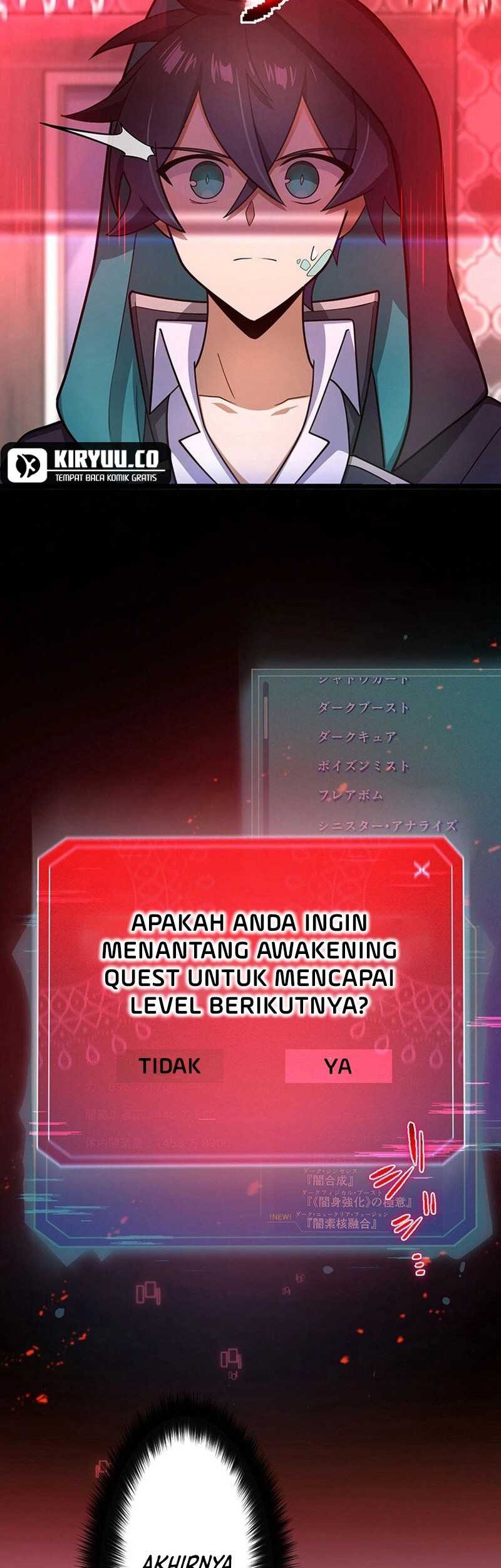 I Reincarnated as an SSS-Ranked Goblin Chapter 75 - halaman 40