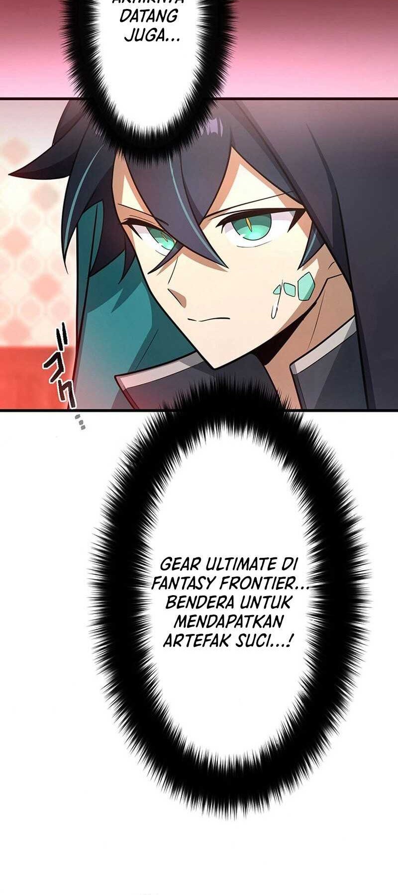 I Reincarnated as an SSS-Ranked Goblin Chapter 75 - halaman 41