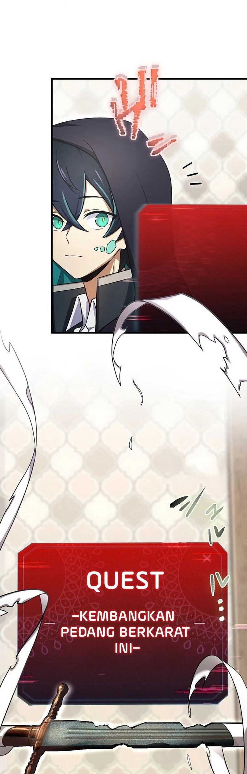 I Reincarnated as an SSS-Ranked Goblin Chapter 75 - halaman 44