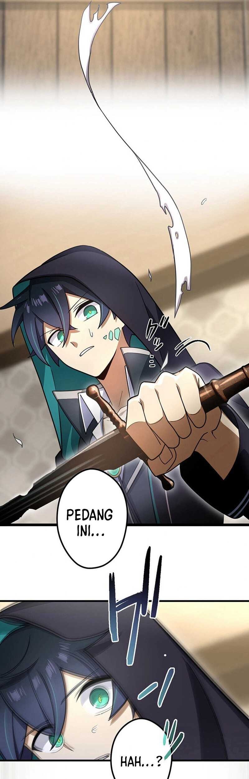 I Reincarnated as an SSS-Ranked Goblin Chapter 75 - halaman 46