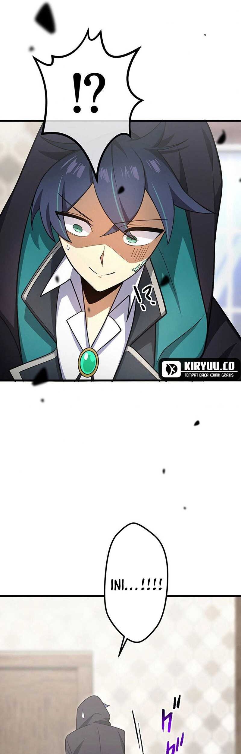 I Reincarnated as an SSS-Ranked Goblin Chapter 75 - halaman 48