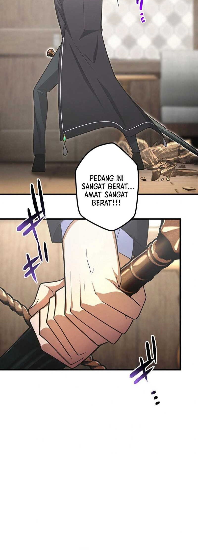 I Reincarnated as an SSS-Ranked Goblin Chapter 75 - halaman 49