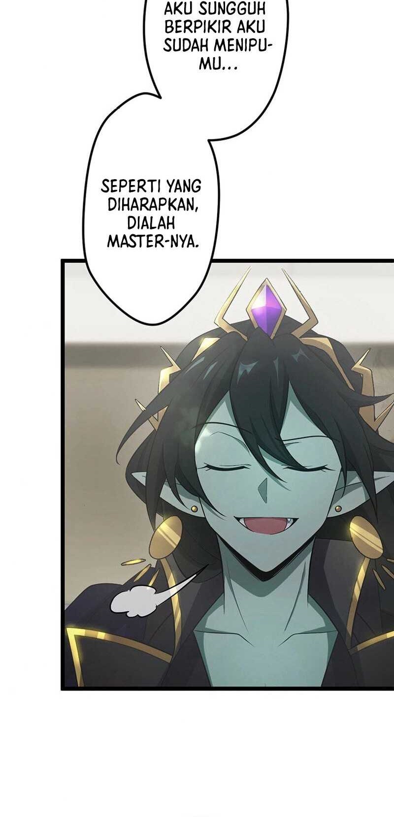 I Reincarnated as an SSS-Ranked Goblin Chapter 75 - halaman 5