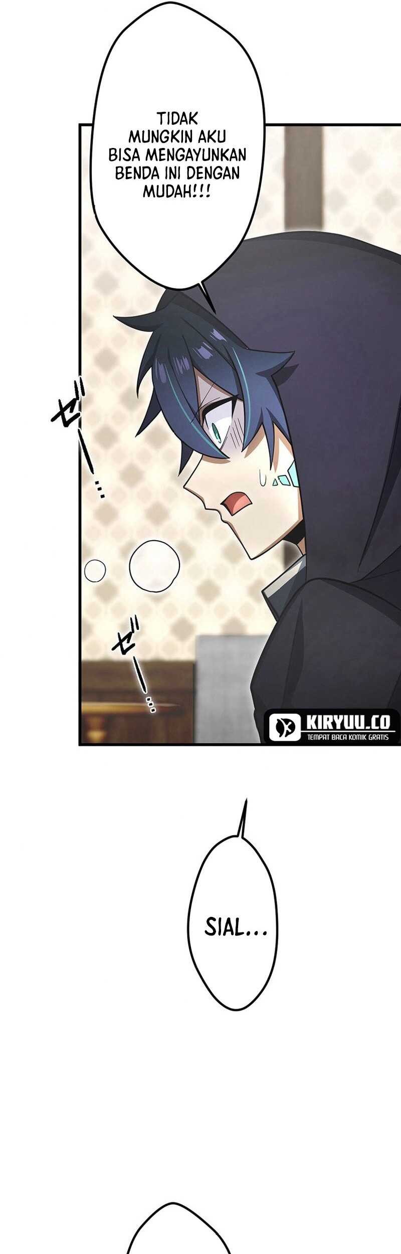 I Reincarnated as an SSS-Ranked Goblin Chapter 75 - halaman 50