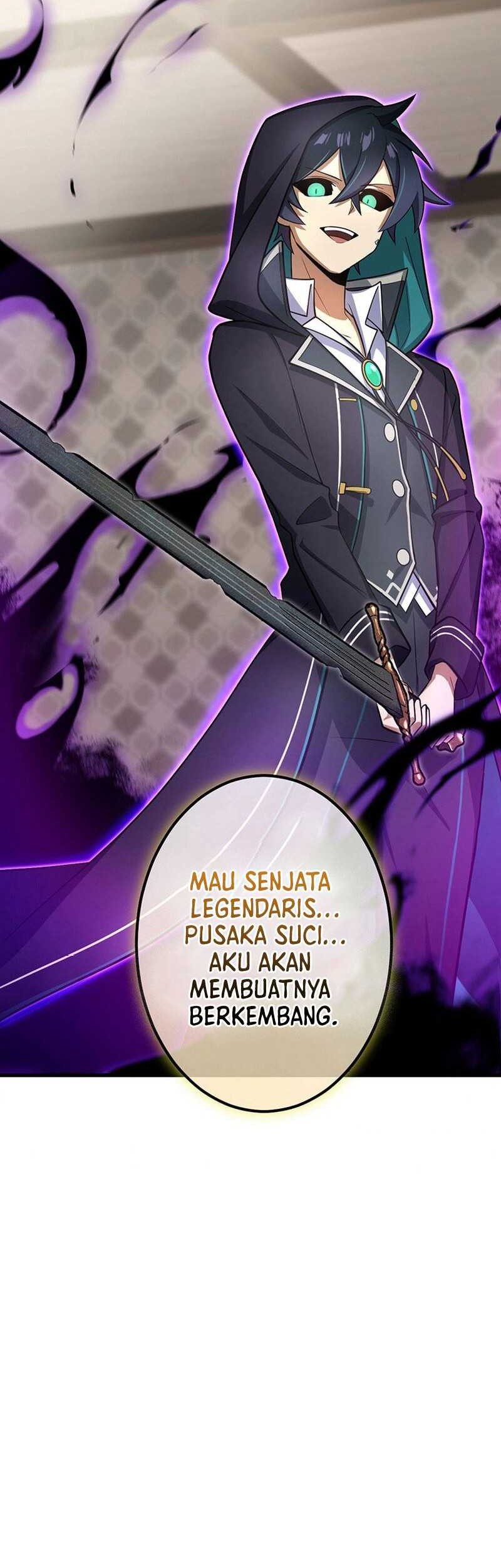 I Reincarnated as an SSS-Ranked Goblin Chapter 75 - halaman 56