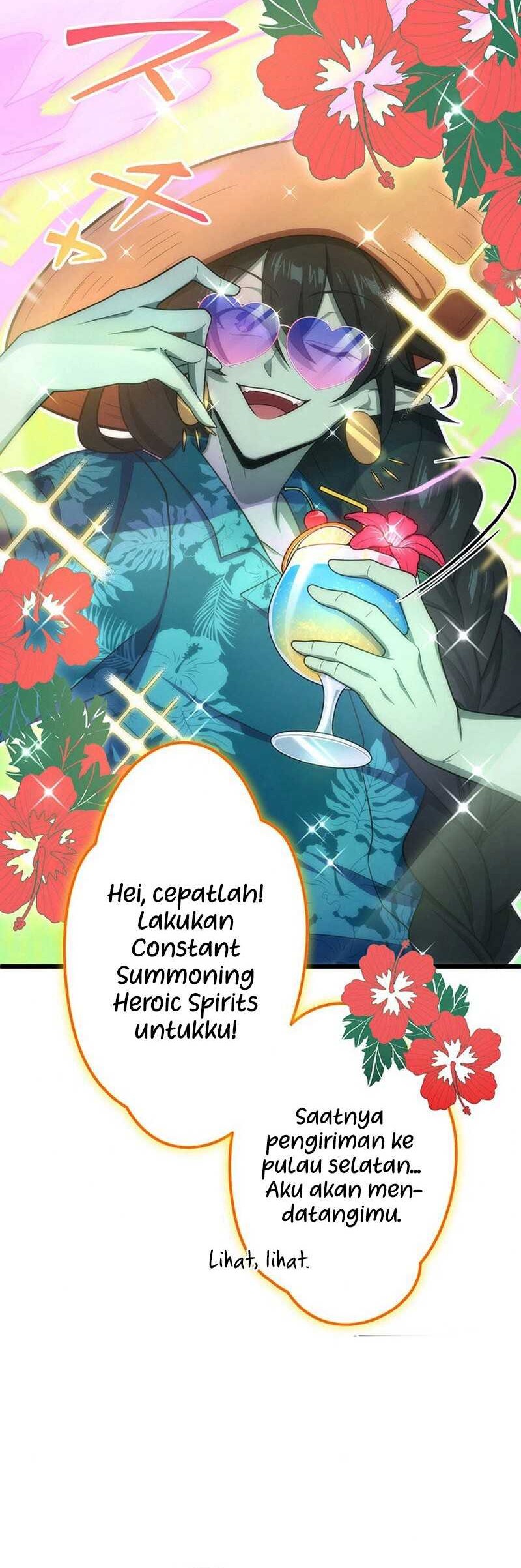 I Reincarnated as an SSS-Ranked Goblin Chapter 75 - halaman 9