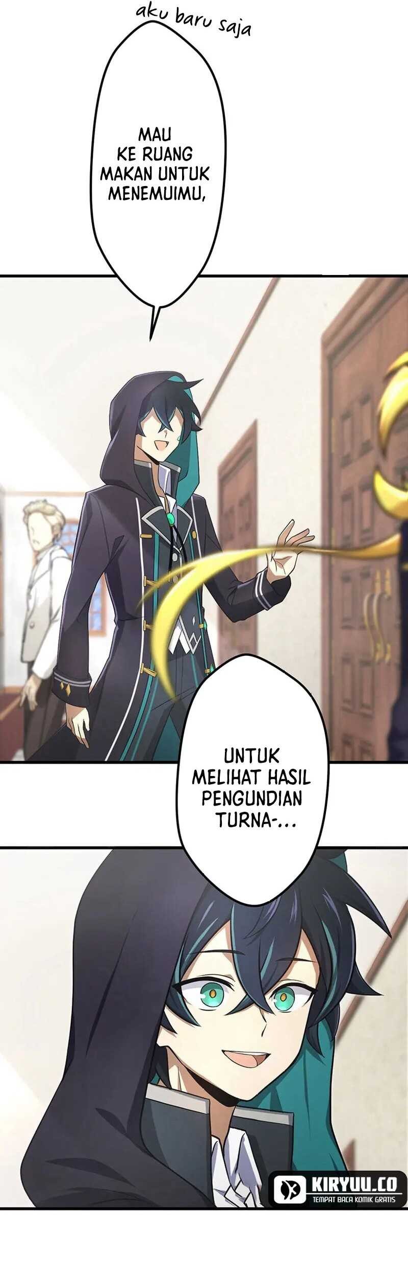 I Reincarnated as an SSS-Ranked Goblin Chapter 76 - halaman 10