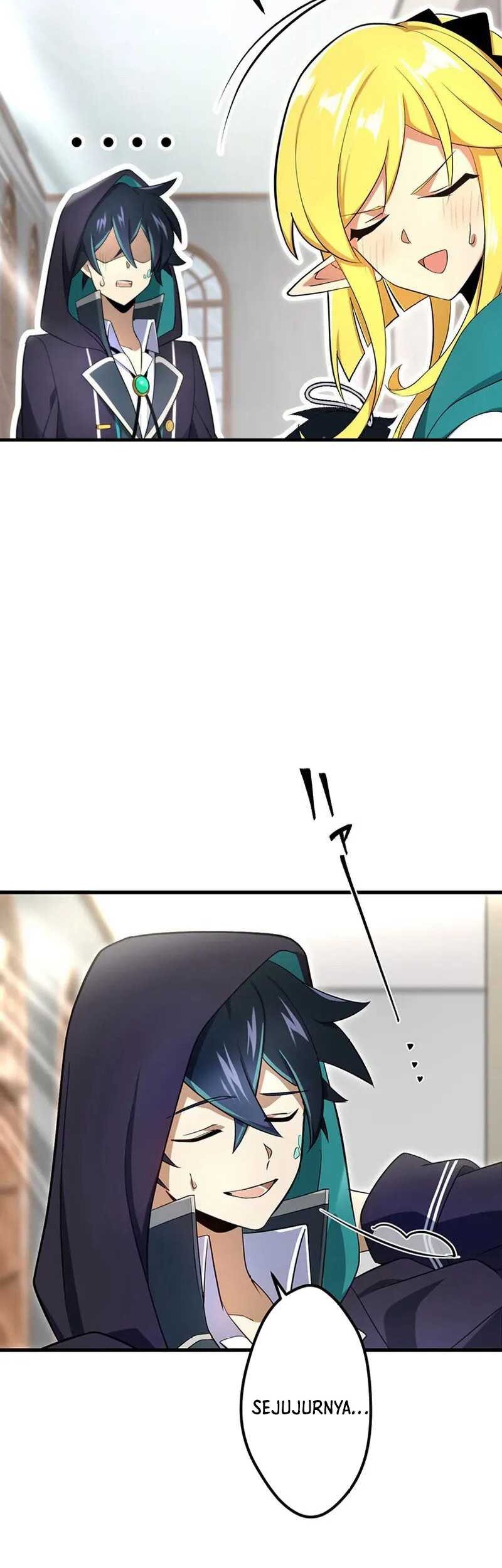 I Reincarnated as an SSS-Ranked Goblin Chapter 76 - halaman 16