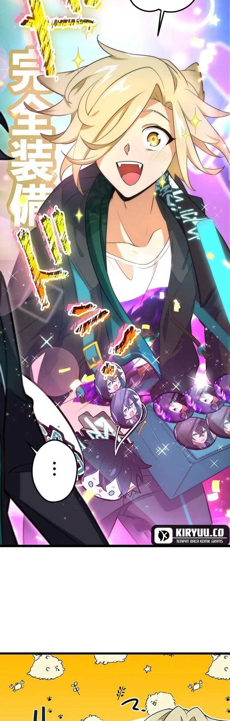 I Reincarnated as an SSS-Ranked Goblin Chapter 76 - halaman 19
