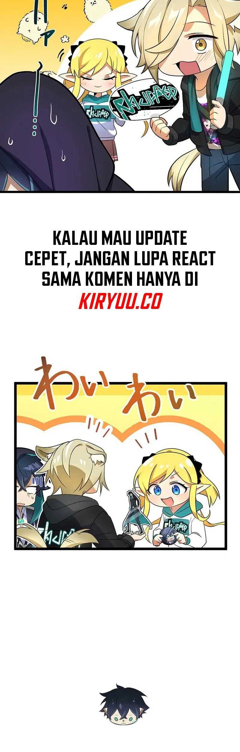 I Reincarnated as an SSS-Ranked Goblin Chapter 76 - halaman 20