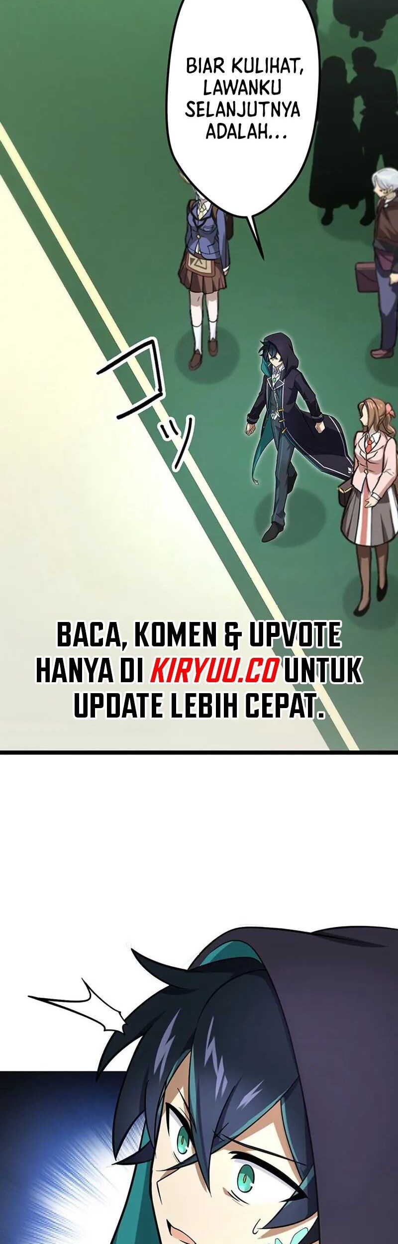 I Reincarnated as an SSS-Ranked Goblin Chapter 76 - halaman 28