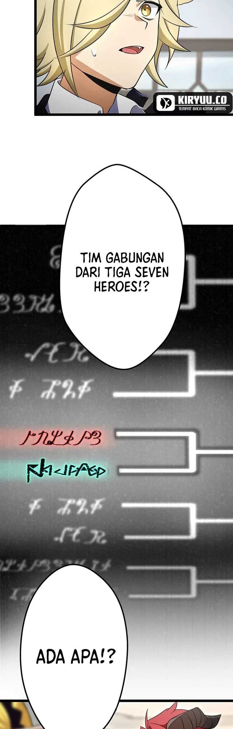 I Reincarnated as an SSS-Ranked Goblin Chapter 76 - halaman 31