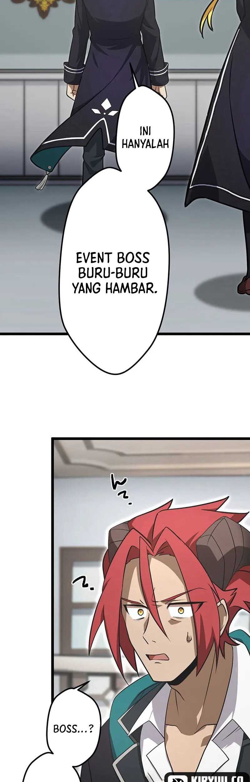 I Reincarnated as an SSS-Ranked Goblin Chapter 76 - halaman 39