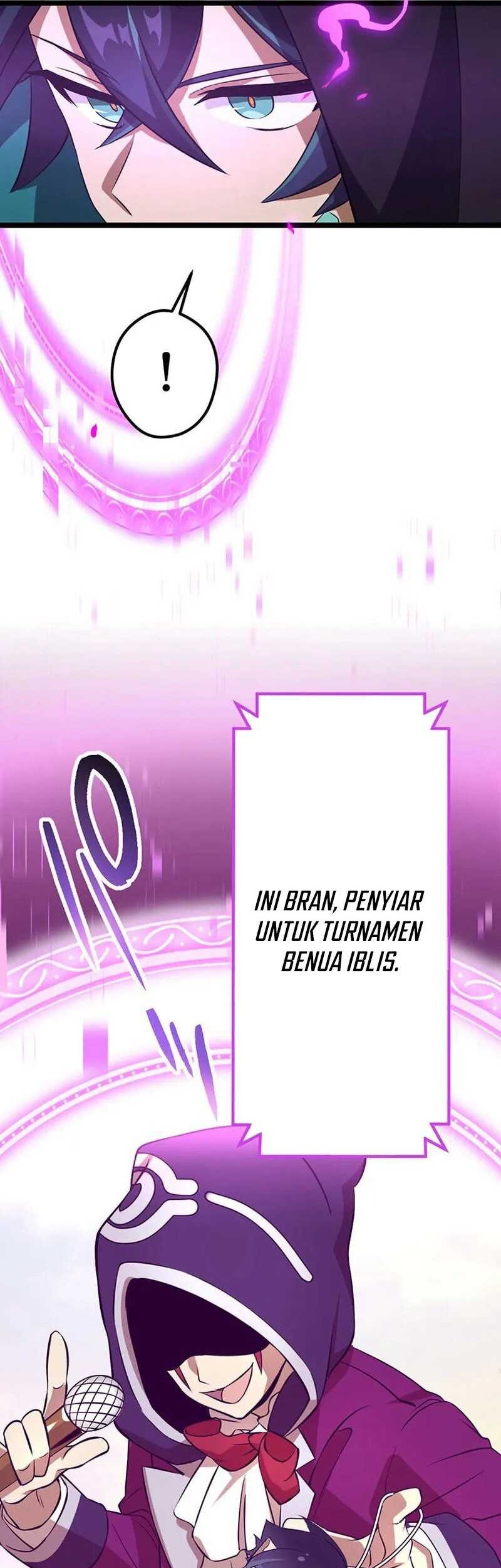 I Reincarnated as an SSS-Ranked Goblin Chapter 76 - halaman 42