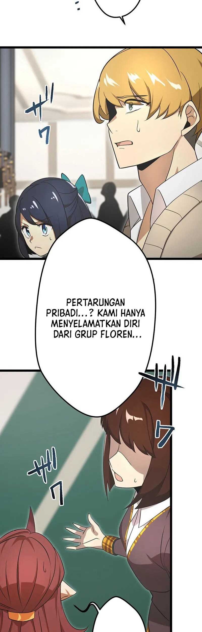 I Reincarnated as an SSS-Ranked Goblin Chapter 76 - halaman 50