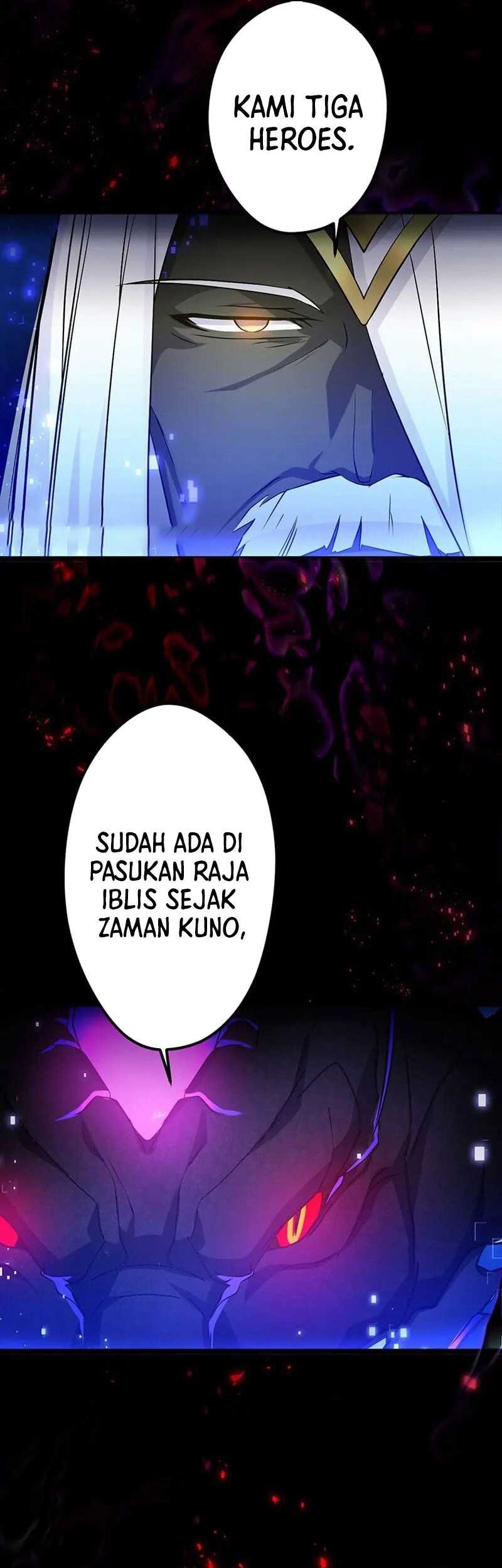 I Reincarnated as an SSS-Ranked Goblin Chapter 76 - halaman 57