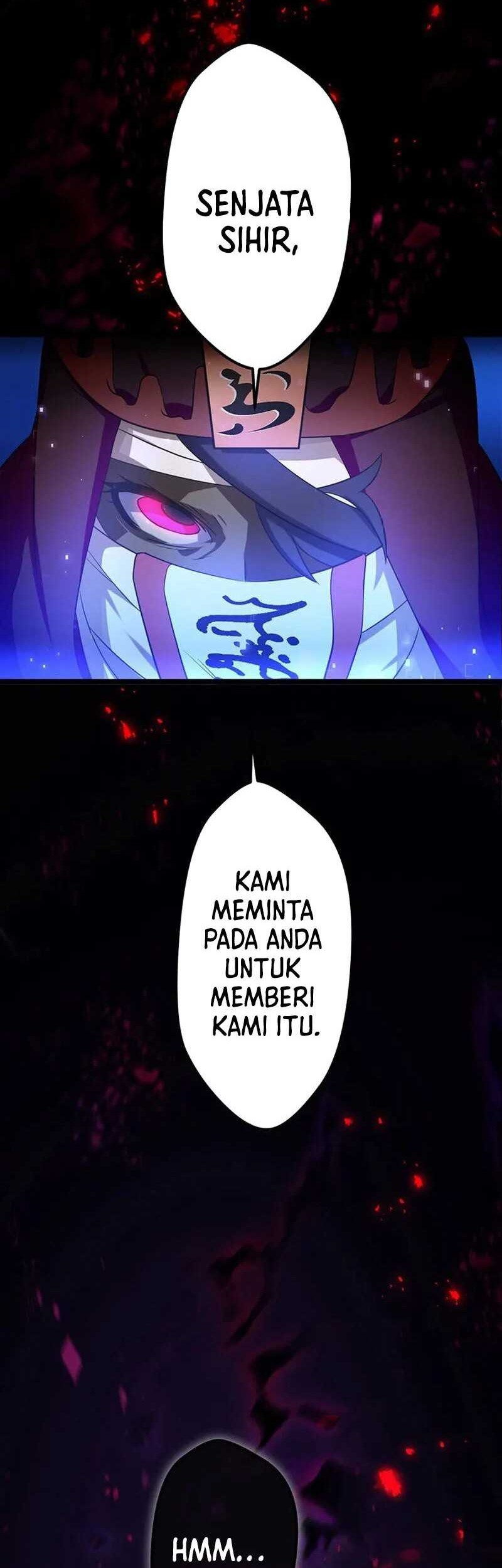 I Reincarnated as an SSS-Ranked Goblin Chapter 76 - halaman 58