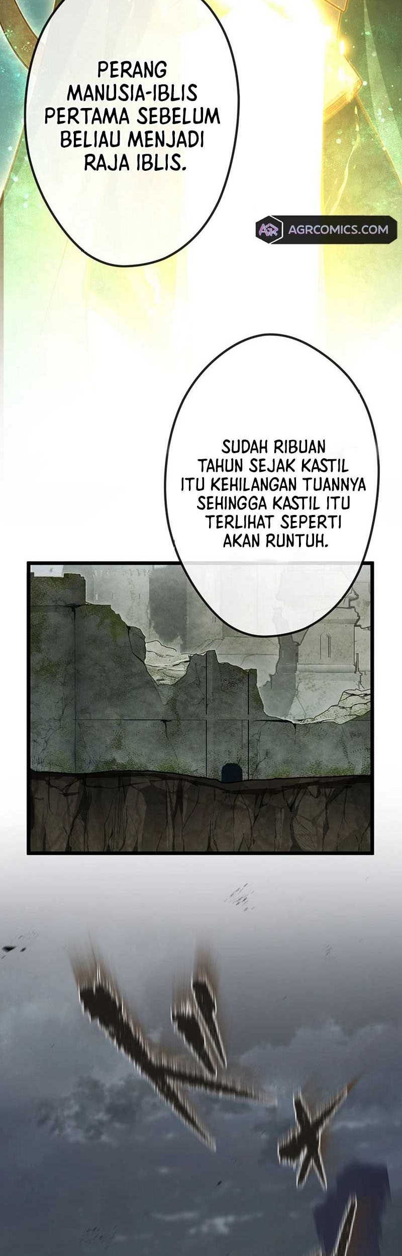 I Reincarnated as an SSS-Ranked Goblin Chapter 77 - halaman 10