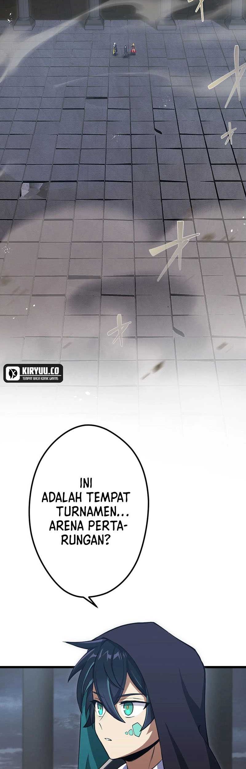 I Reincarnated as an SSS-Ranked Goblin Chapter 77 - halaman 3