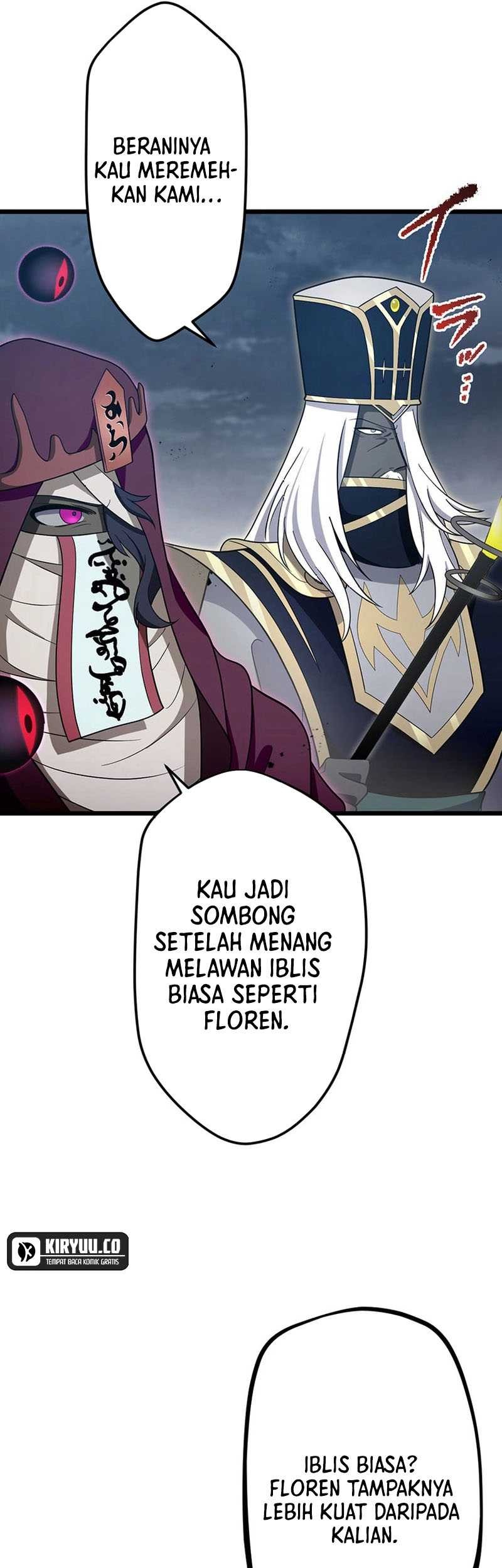 I Reincarnated as an SSS-Ranked Goblin Chapter 77 - halaman 34