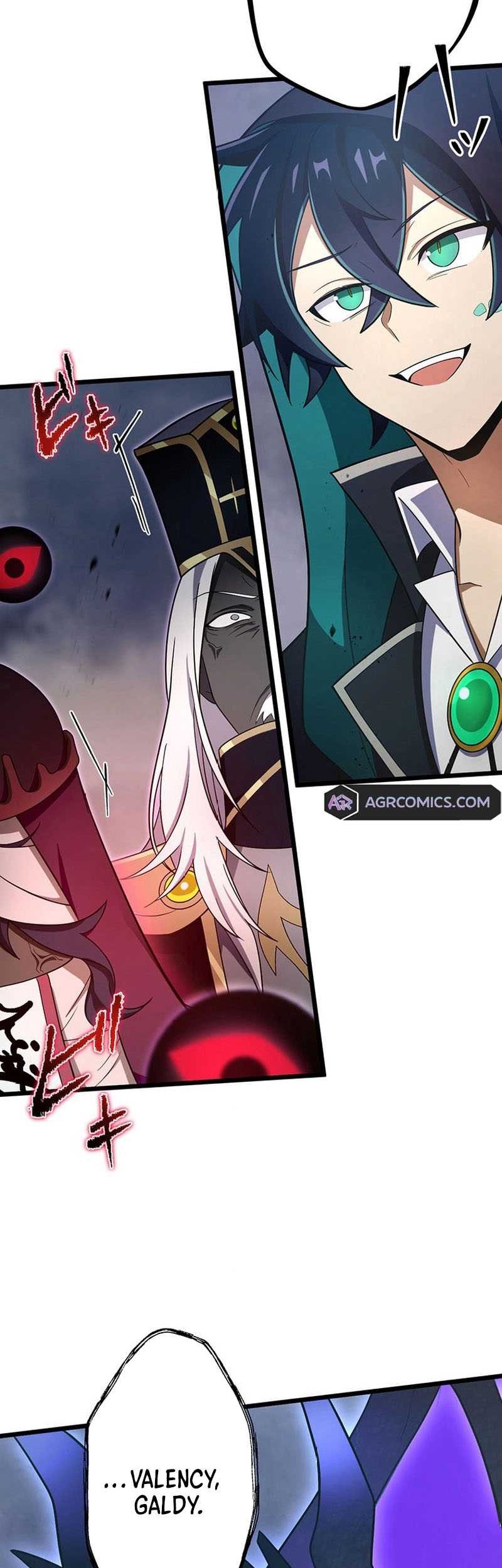 I Reincarnated as an SSS-Ranked Goblin Chapter 77 - halaman 35