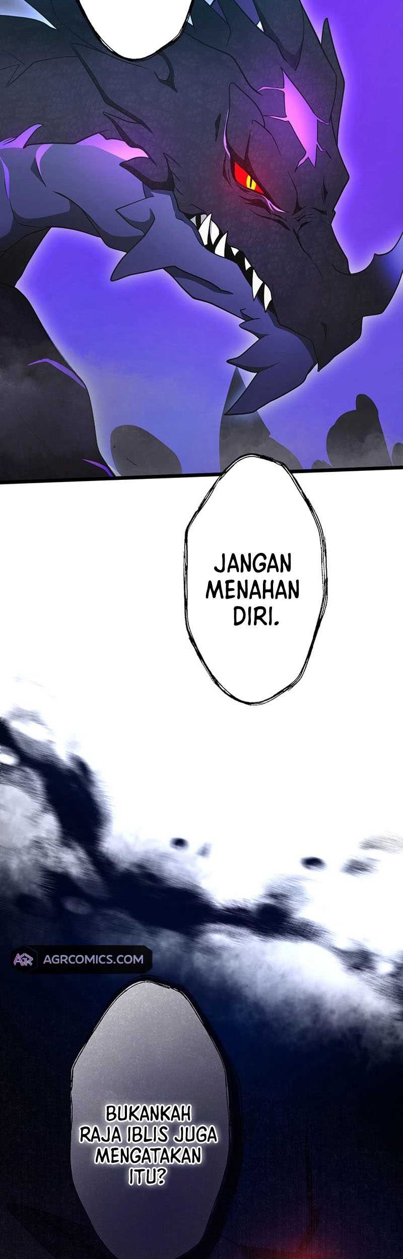 I Reincarnated as an SSS-Ranked Goblin Chapter 77 - halaman 36