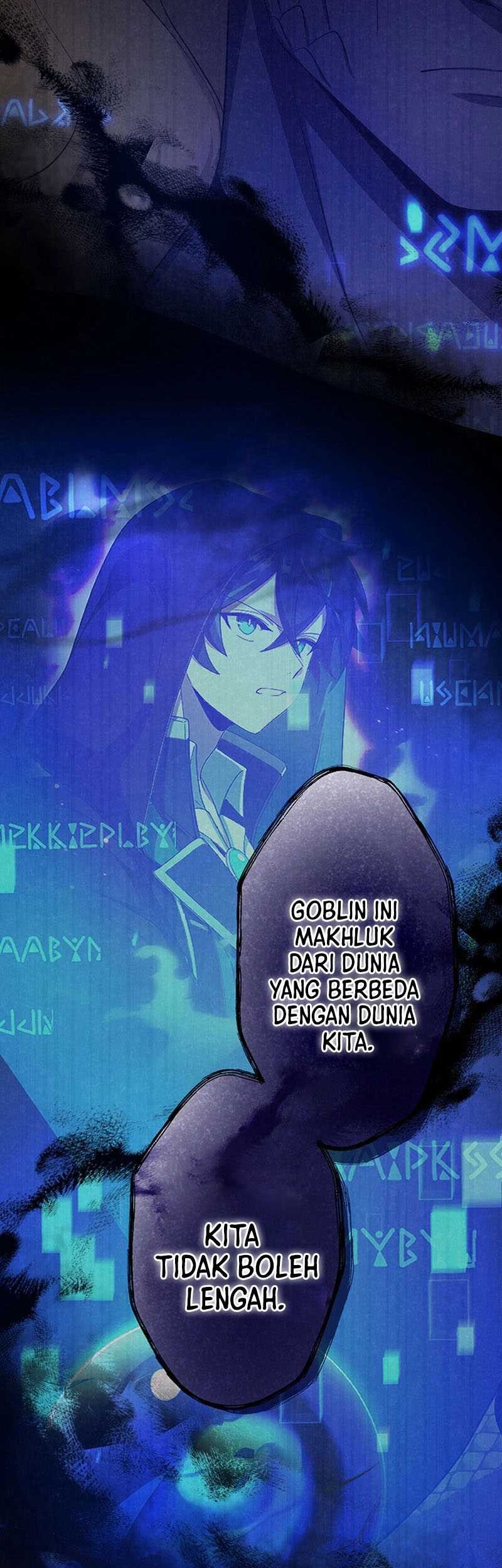 I Reincarnated as an SSS-Ranked Goblin Chapter 77 - halaman 38