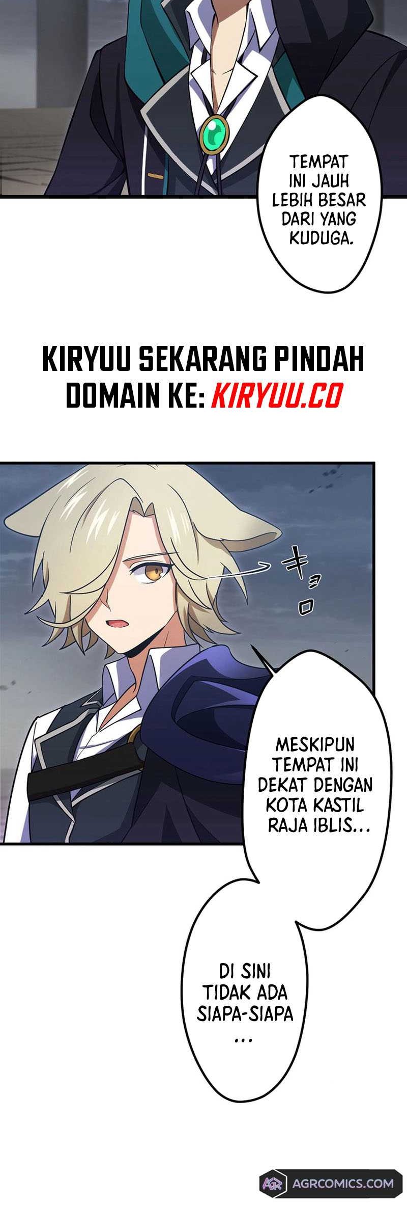 I Reincarnated as an SSS-Ranked Goblin Chapter 77 - halaman 4