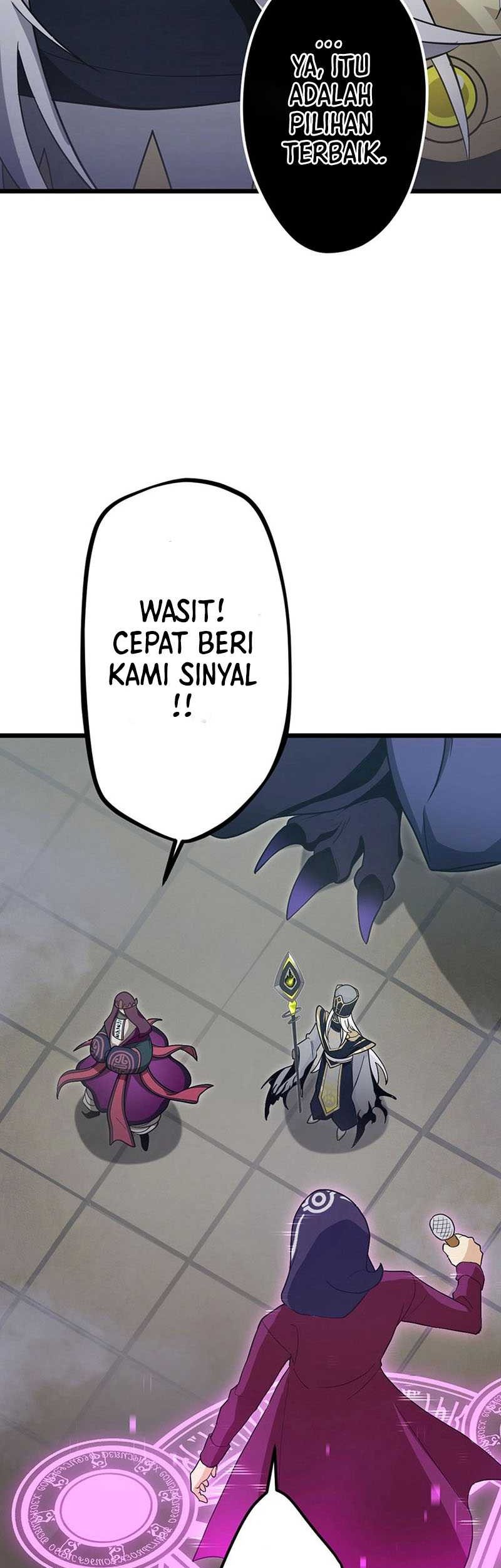 I Reincarnated as an SSS-Ranked Goblin Chapter 77 - halaman 40