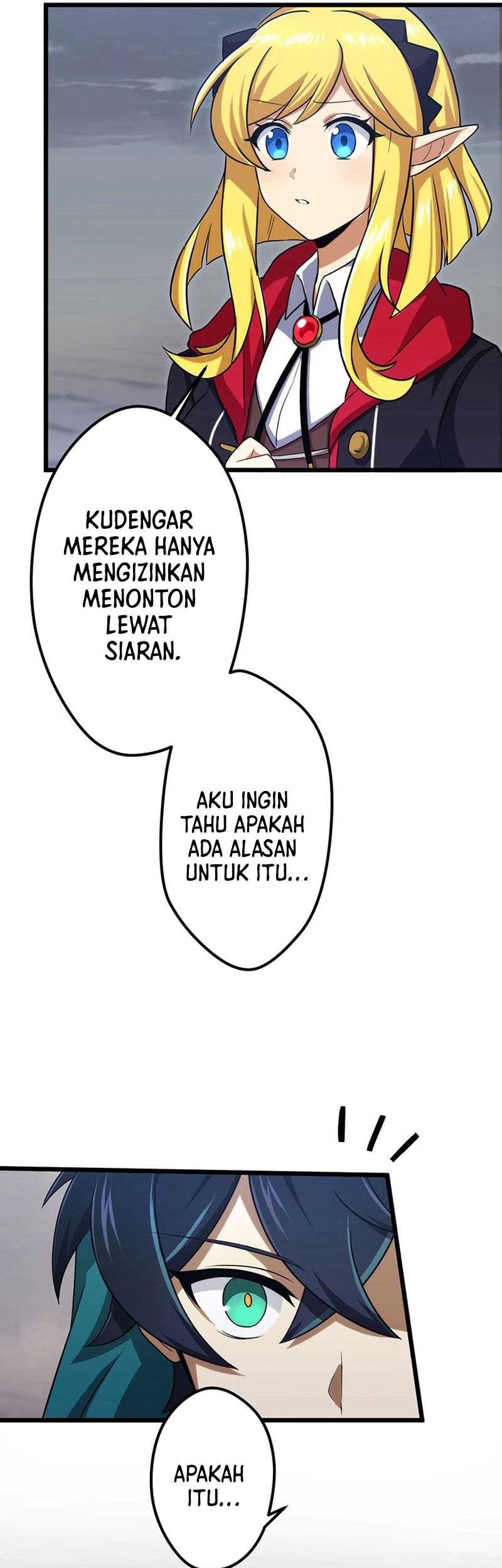 I Reincarnated as an SSS-Ranked Goblin Chapter 77 - halaman 5