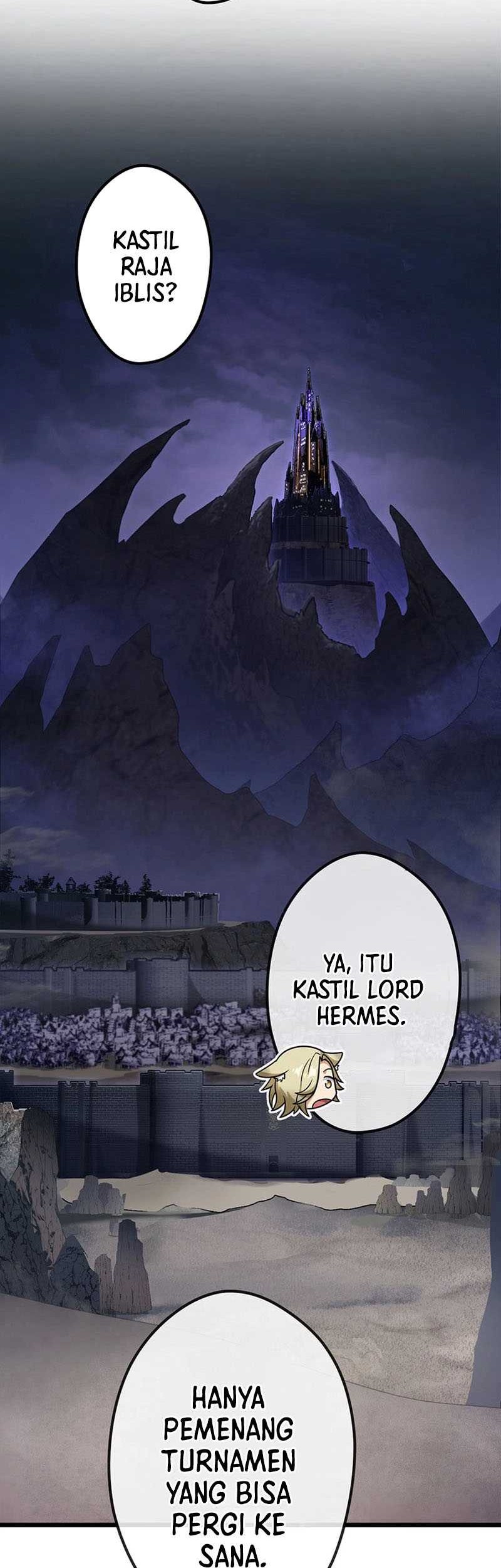 I Reincarnated as an SSS-Ranked Goblin Chapter 77 - halaman 6