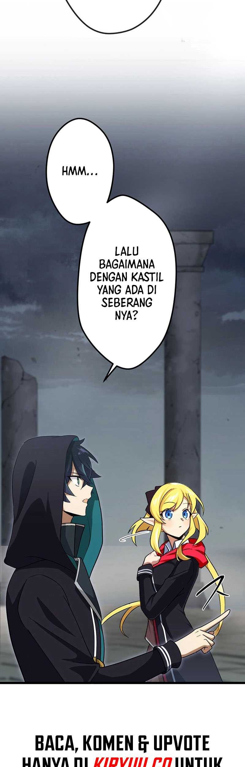 I Reincarnated as an SSS-Ranked Goblin Chapter 77 - halaman 7