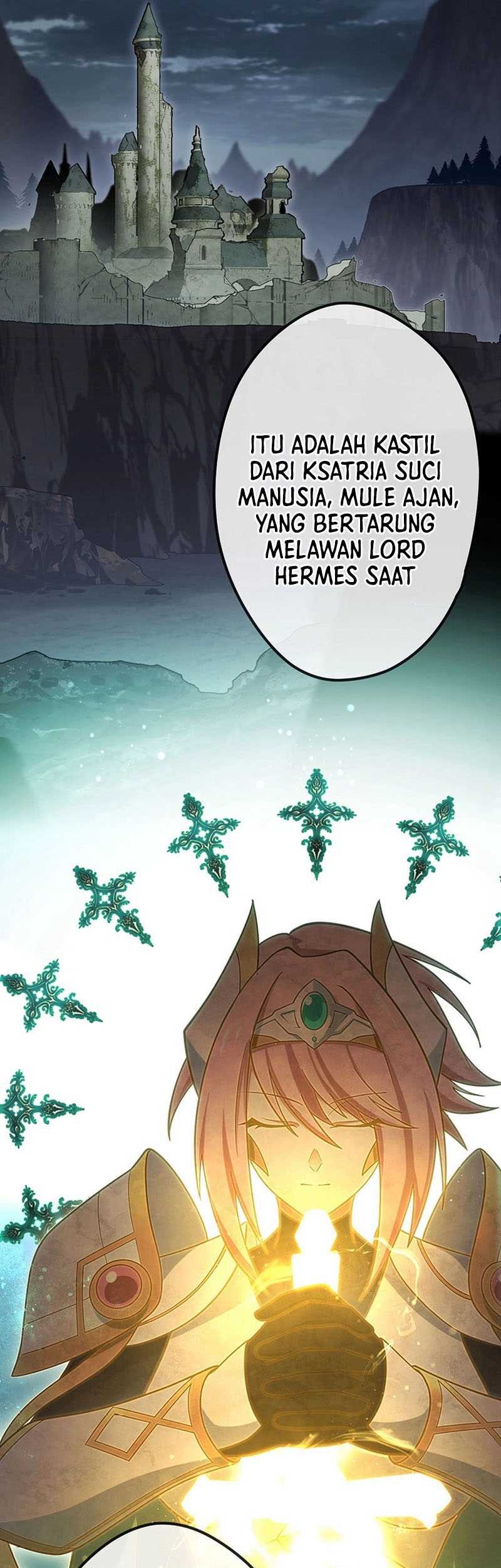 I Reincarnated as an SSS-Ranked Goblin Chapter 77 - halaman 9