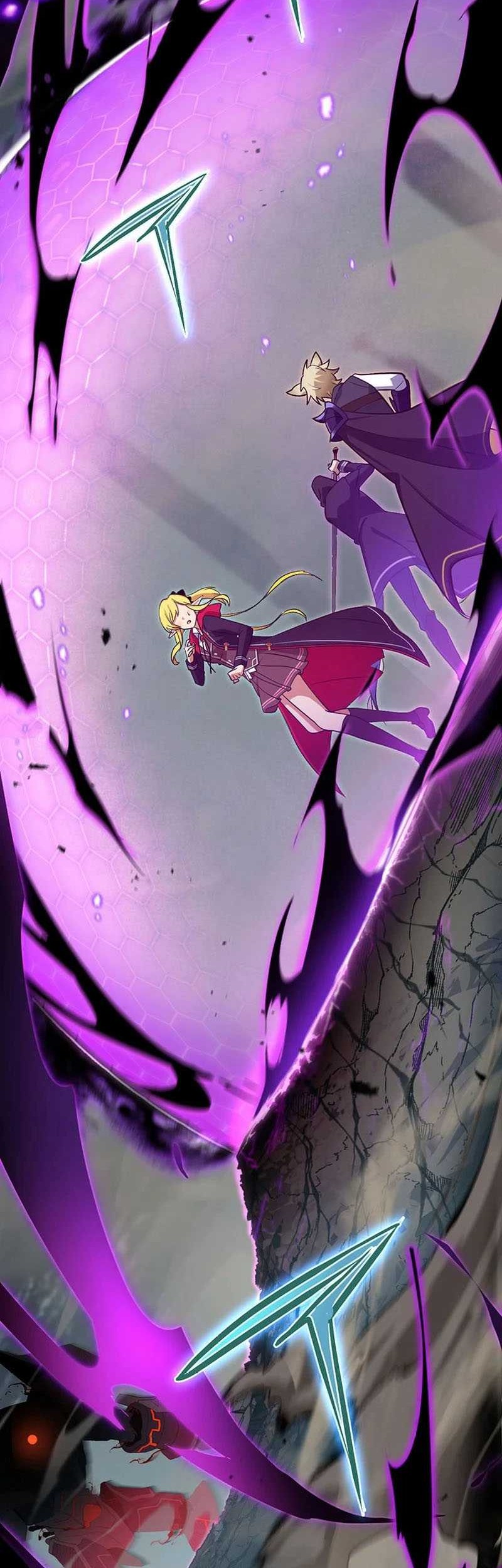 I Reincarnated as an SSS-Ranked Goblin Chapter 78 - halaman 14