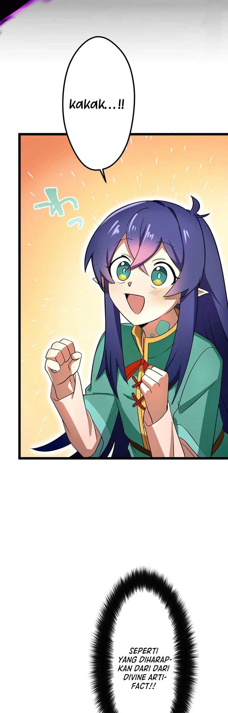 I Reincarnated as an SSS-Ranked Goblin Chapter 78 - halaman 17