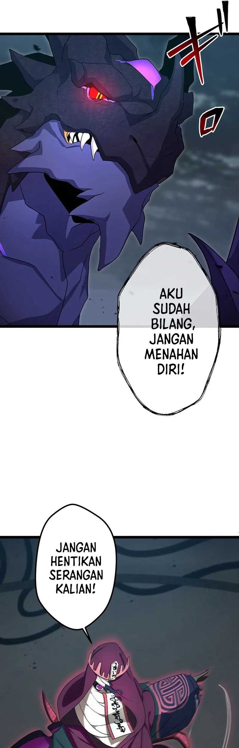 I Reincarnated as an SSS-Ranked Goblin Chapter 78 - halaman 21