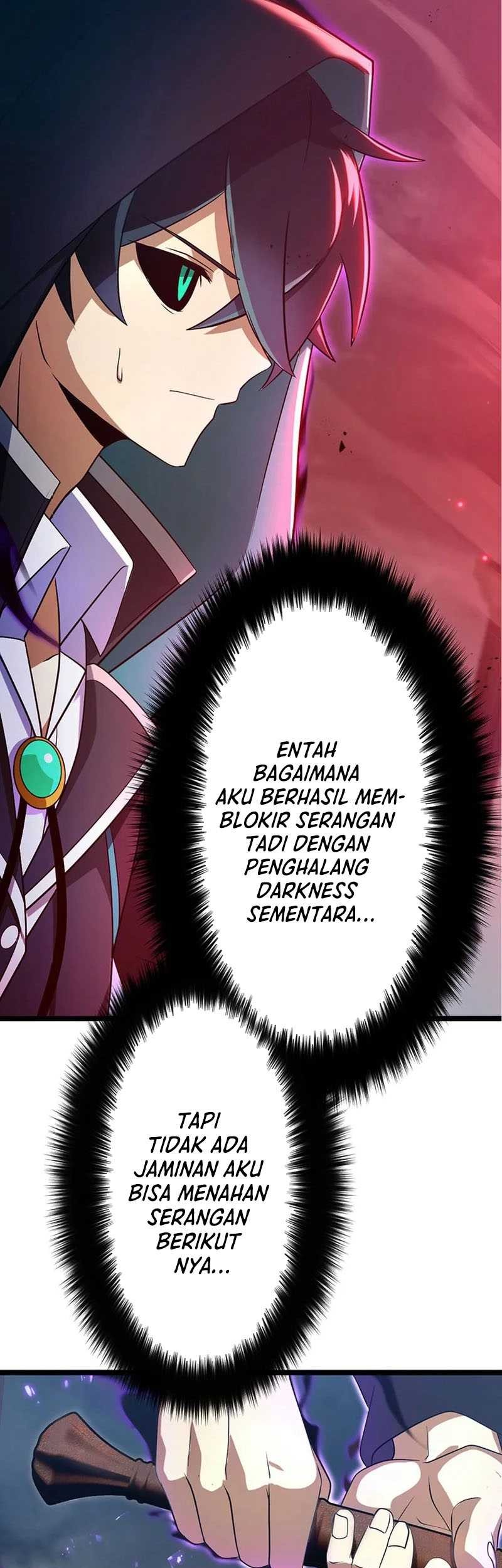 I Reincarnated as an SSS-Ranked Goblin Chapter 78 - halaman 24