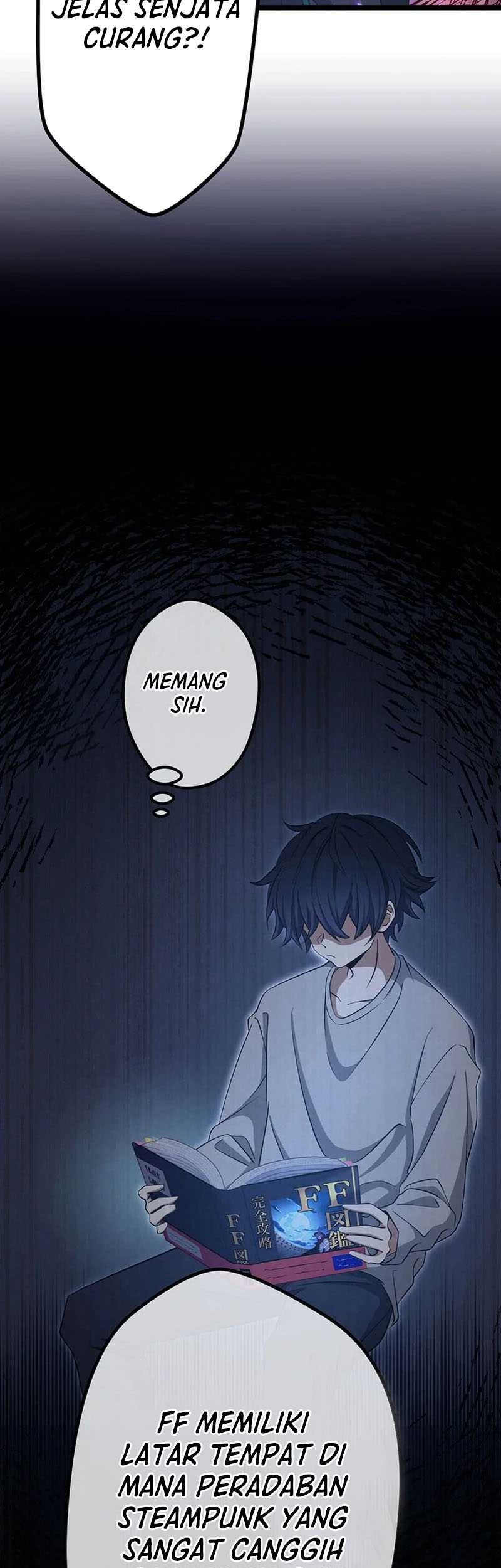 I Reincarnated as an SSS-Ranked Goblin Chapter 78 - halaman 26