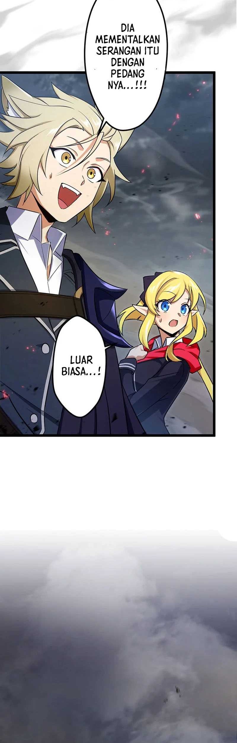 I Reincarnated as an SSS-Ranked Goblin Chapter 78 - halaman 44