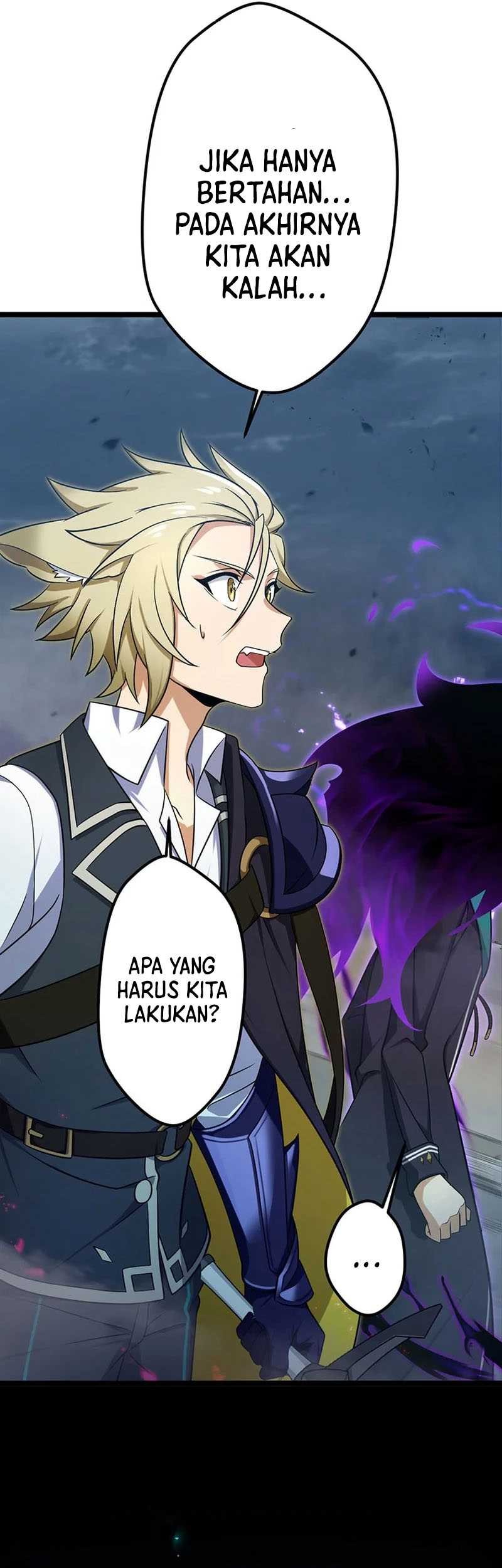 I Reincarnated as an SSS-Ranked Goblin Chapter 78 - halaman 53
