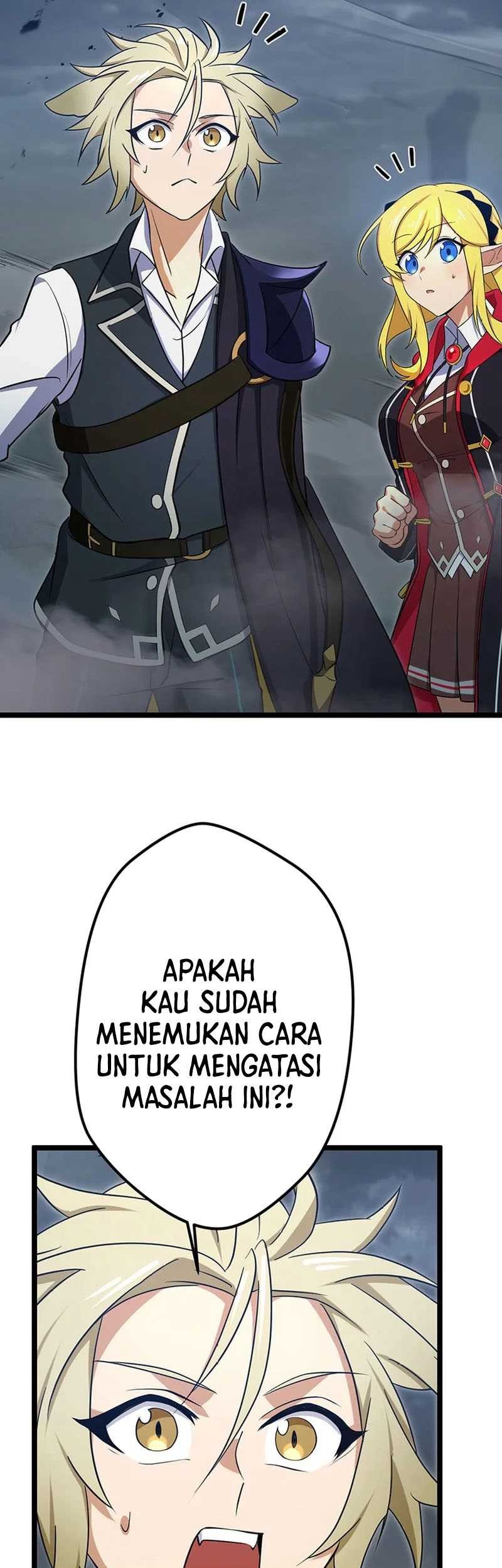I Reincarnated as an SSS-Ranked Goblin Chapter 78 - halaman 60
