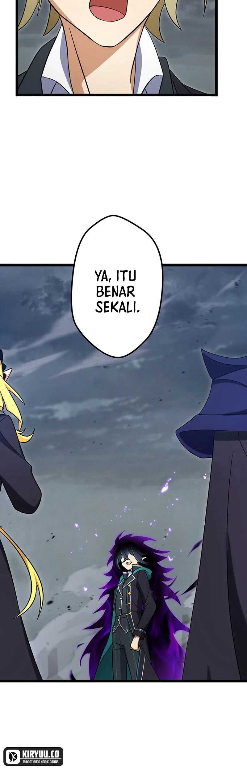 I Reincarnated as an SSS-Ranked Goblin Chapter 78 - halaman 61