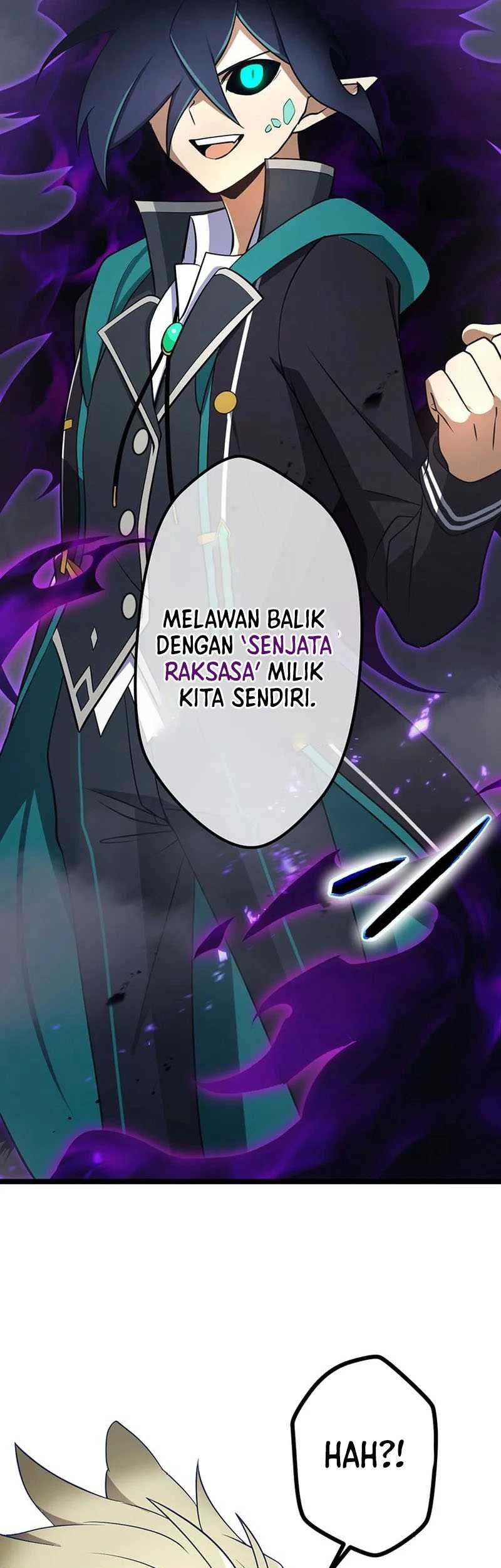 I Reincarnated as an SSS-Ranked Goblin Chapter 78 - halaman 64
