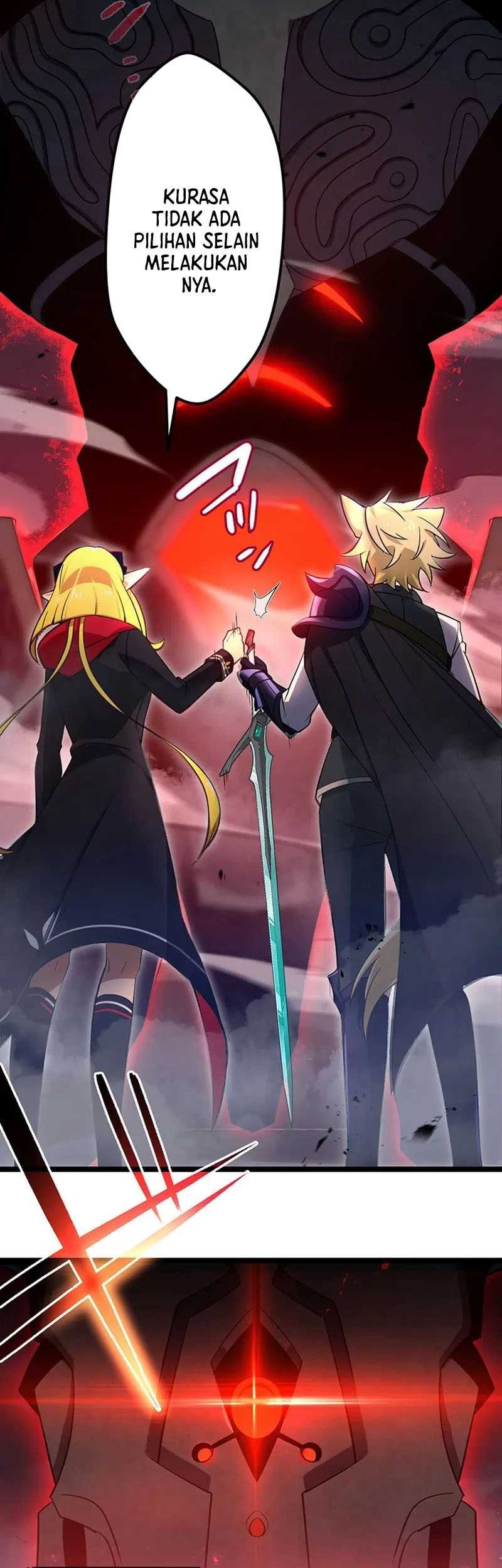 I Reincarnated as an SSS-Ranked Goblin Chapter 79 - halaman 11