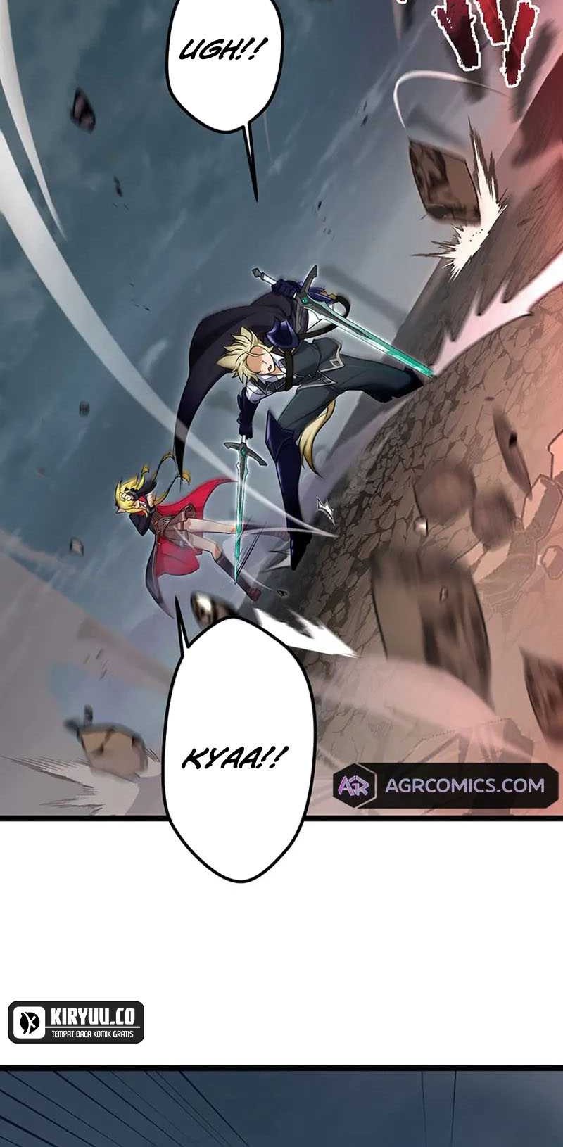 I Reincarnated as an SSS-Ranked Goblin Chapter 79 - halaman 19