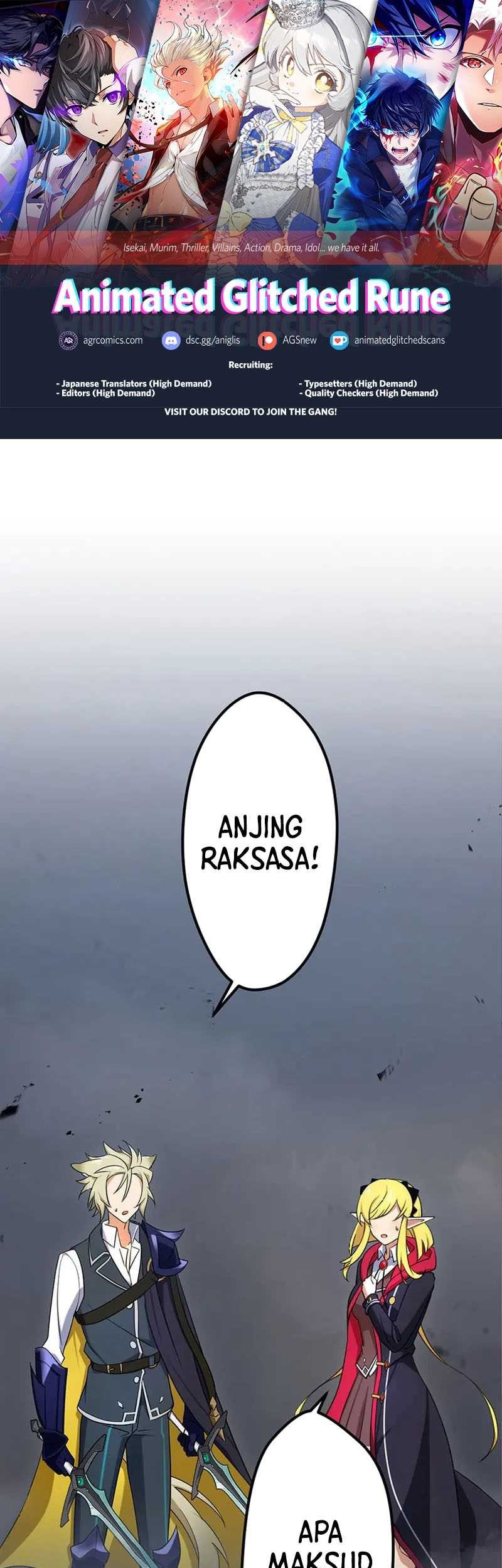 I Reincarnated as an SSS-Ranked Goblin Chapter 79 - halaman 2
