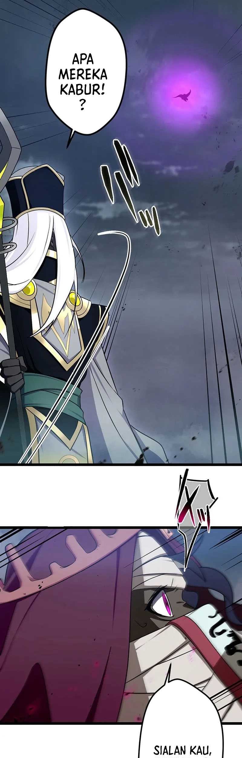 I Reincarnated as an SSS-Ranked Goblin Chapter 79 - halaman 20