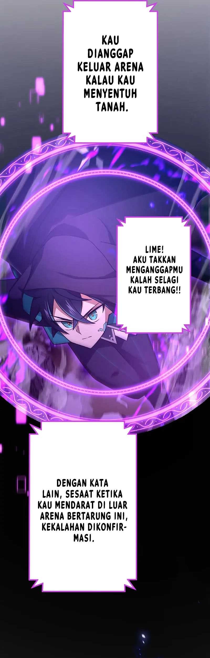 I Reincarnated as an SSS-Ranked Goblin Chapter 79 - halaman 23