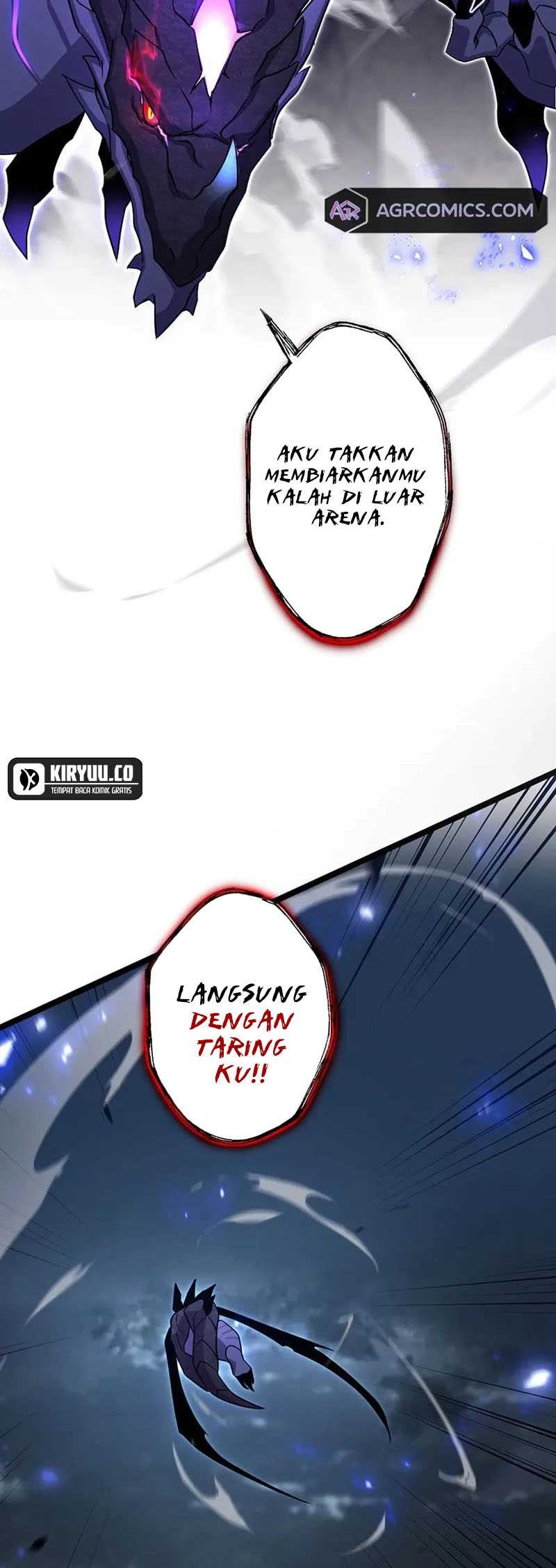 I Reincarnated as an SSS-Ranked Goblin Chapter 79 - halaman 25