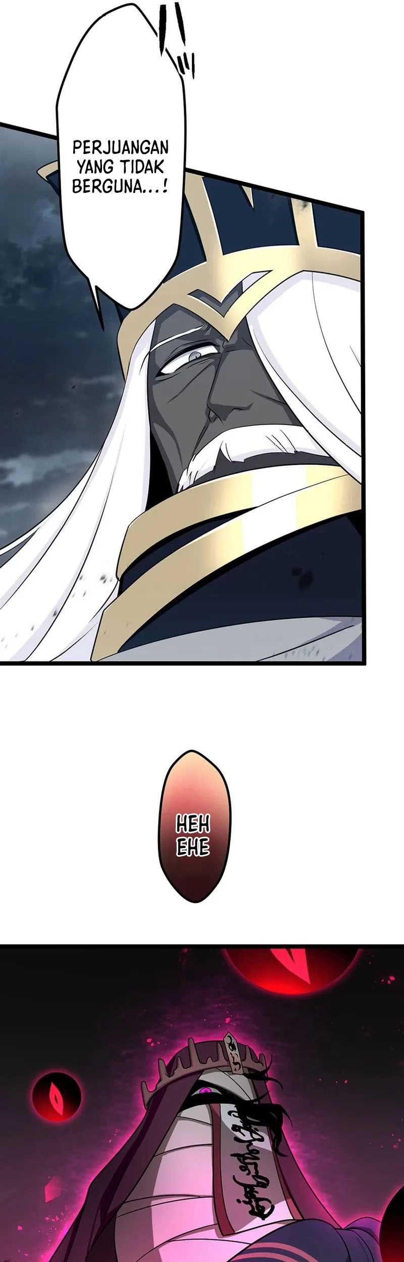 I Reincarnated as an SSS-Ranked Goblin Chapter 79 - halaman 34